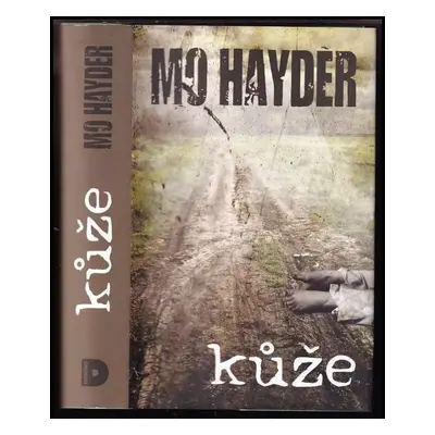 Kůže - Mo Hayder (2015, Domino)