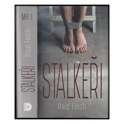 Stalkeři - Paul Finch (2016, Domino)