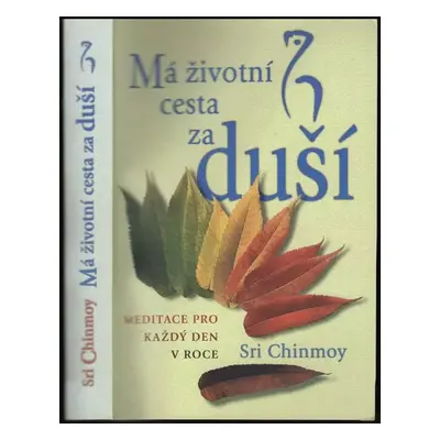 Má životní cesta za duší - Sri Chinmoy (1999, Madal Bal)