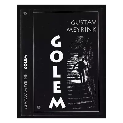 Golem - Gustav Meyrink (1993, Argo)