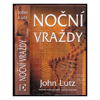 Noční vraždy - John Lutz (2008, Domino)