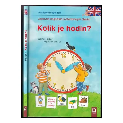 Kolik je hodin? - Werner Färber (2014, Jan Vašut)