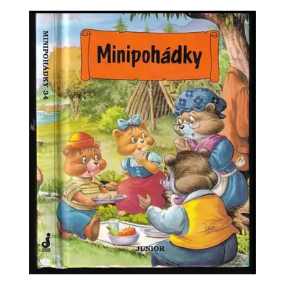 Minipohádky : 34 - Alena Benešová (2002, Junior)