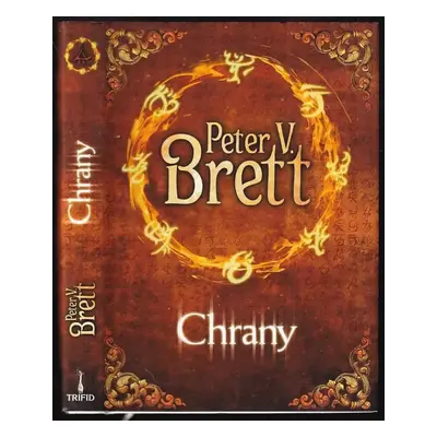 Chrany - Peter V Brett (2016, Triton)