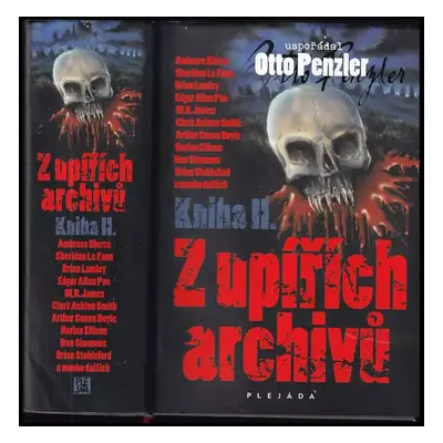 Z upířích archivů : Kniha II (2010, Plejáda)