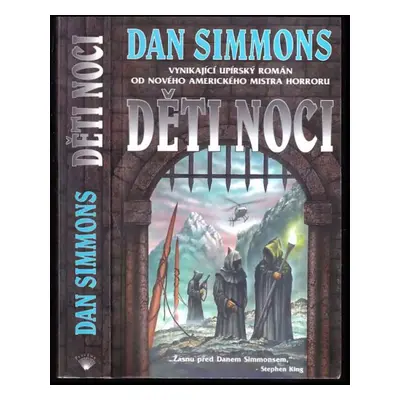 Děti noci - Dan Simmons (2001, Perseus)