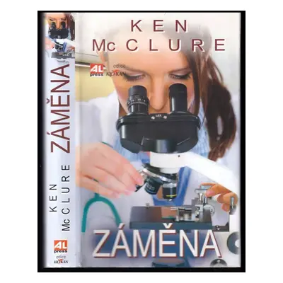 Záměna - Ken McClure (2012, Alpress)