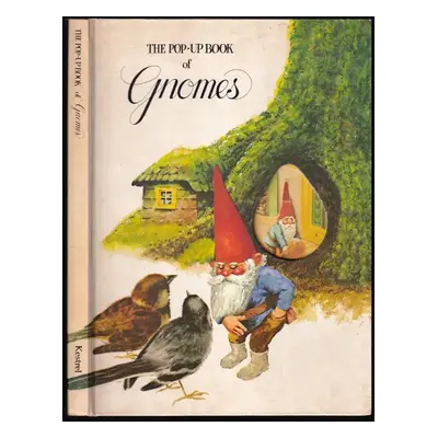 Pop-Up Book of Gnomes (1979, Kestrel Books)