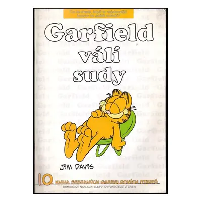 Garfield válí sudy - Jim Davis (2001, Crew)