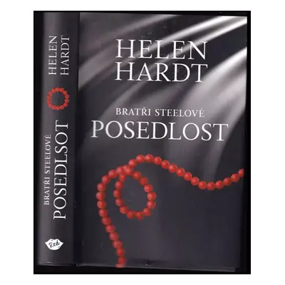 Bratři Steelové : Posedlost - Helen Hardt (2021, Dobrovský s.r.o)