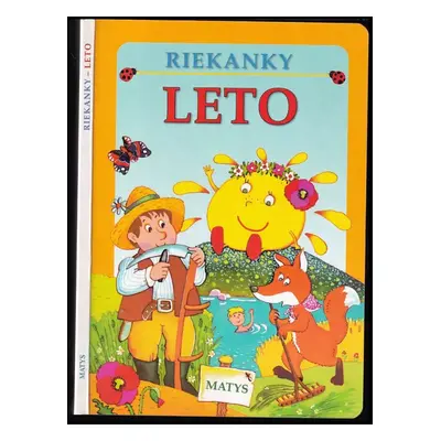 Leto : riekanky (2002, Matys)