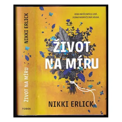 Život na míru - Nikki Erlick (2024, Dobrovský s.r.o)