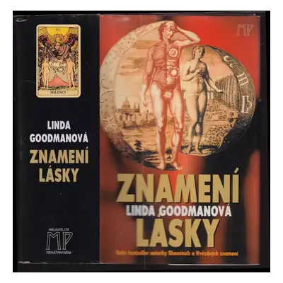 Znamení lásky : nový přístup k lidskému srdci - Linda Goodman (1998, M. Procházka)