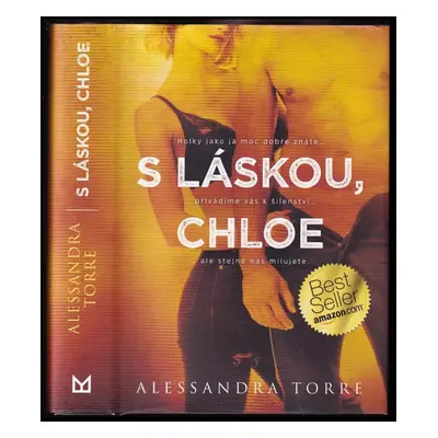 S láskou, Chloe - Alessandra R. Torre (2023, Mystery Press)