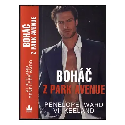 Boháč z Park Avenue - Vi Keeland, Penelope Ward (2020, Baronet)