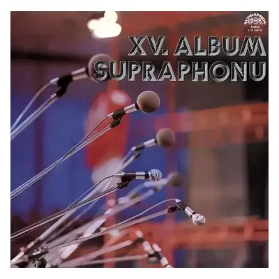 XV. Album Supraphonu - Various (1976, Supraphon)