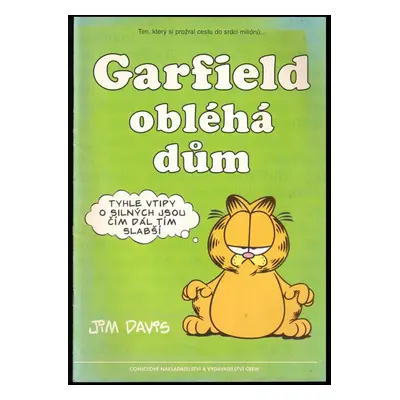 Garfield obléhá dům - Jim Davis (1999, Crew)