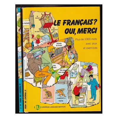 Le français? Oui, merci - Volume 1 + 2 (1987, Eli)