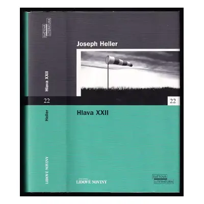 Hlava XXII - Joseph Heller (2005, Euromedia Group)