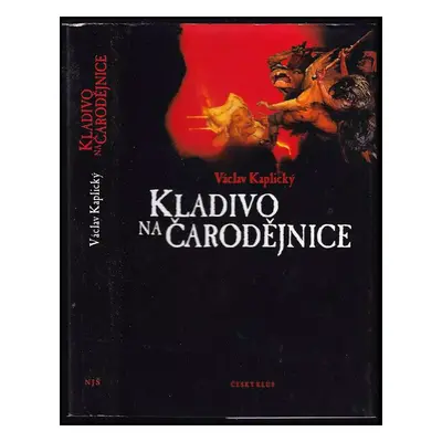 Kladivo na čarodějnice - Václav Kaplický (2007, Český klub)