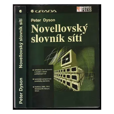 Novellovský slovník sítí : [výkladový slovník termínů a zkratek z oblasti počítačových sítí : te