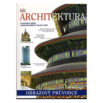 Architektura - Neil Stevenson (2008, Knižní klub)