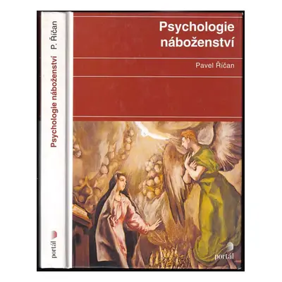 Psychologie náboženství - Pavel Říčan (2002, Portál)