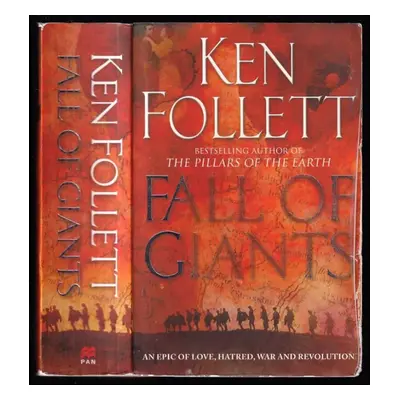 Fall of Giants - Ken Follett (2011, Pan books)