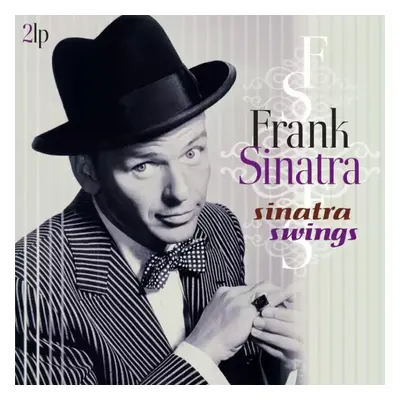 Sinatra Swings LTD | CLR : 180g Coloured Solid Purple Vinyl Limited Edition - Frank Sinatra (202