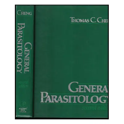 General Parasitology - Thomas C Cheng (1986, Academic Press)