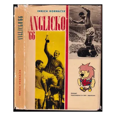 Anglicko '66 - Imrich Hornáček, Imrich Horáček (1966, Šport)