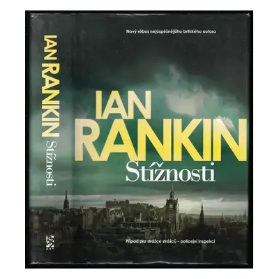 Stížnosti - Ian Rankin (2011, BB art)