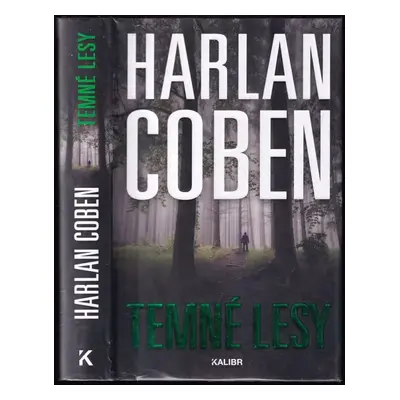 Temné lesy - Harlan Coben (2019, Euromedia Group)