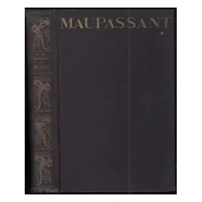 Miláček - Guy de Maupassant (1929, Karel Nosek)