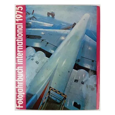 Fotojahrbuch international 1975 : Zentrale Kommission Fotografie (1975, VEB Fotokinoverlag Leipz