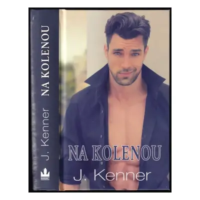 Na kolenou - Julie Kenner (2015, Baronet)