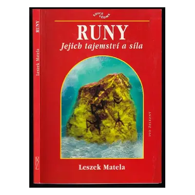 Runy - Leszek Matela, Jarmila Gričová (2000, IŽ)