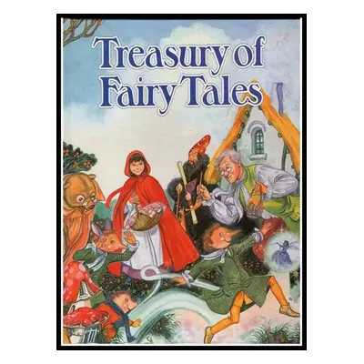 Treasury of Fairy Tales (1991, Ando Publishing)