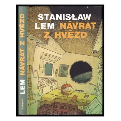 Návrat z hvězd - Stanislaw Lem (2011, Labyrint)