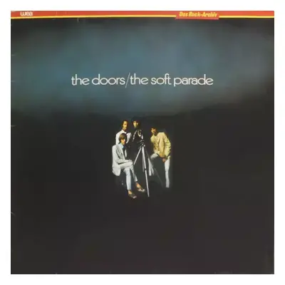 The Soft Parade - The Doors (1984, Elektra)