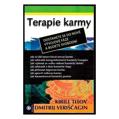 Terapie karmy - Dmitrij Veriščagin, Kirill Valentinovič Titov (2009, Eugenika)