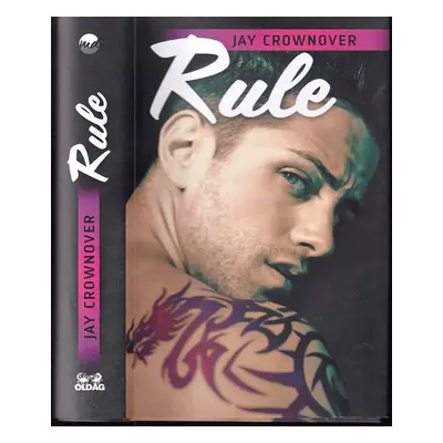 Rule : 1 - Jay Crownover (2019, OLDAG)