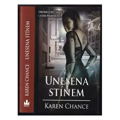 Unesena stínem - Karen Chance (2012, Baronet)