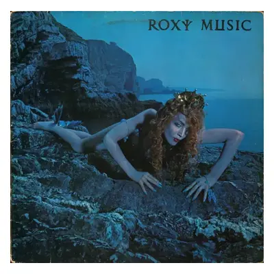 Siren - Roxy Music (1975, Island Records)