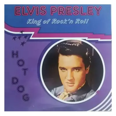 Hot Dog - Elvis Presley (1984, All Round Trading)