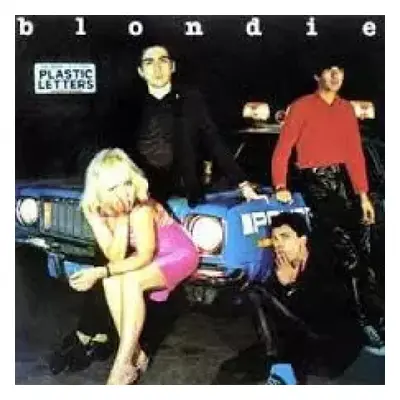 Plastic Letters - Blondie (1978, Chrysalis)