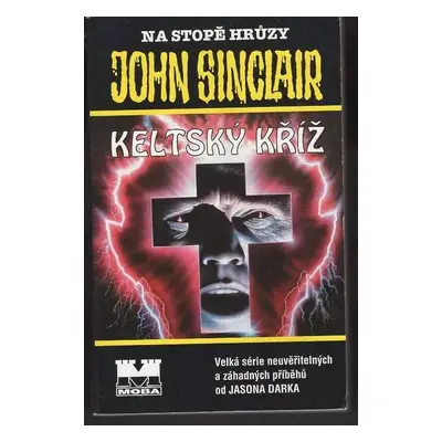 Keltský kříž - Jason Dark (1998, MOBA)