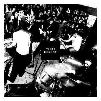 Apologies to the Queen Mary DLX : Remastered Black Vinyl Deluxe Edition - Wolf Parade (2020, Sub