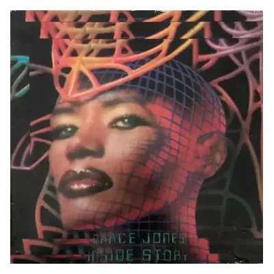 Inside Story - Grace Jones (1986, Manhattan Records)