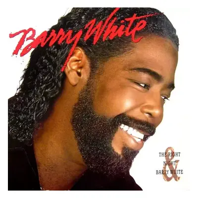 The Right Night & Barry White - Barry White (1987, A&M Records)